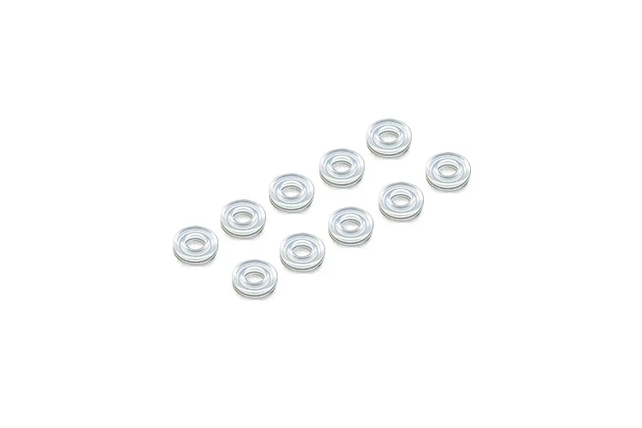 Kyosho Grooved Shock Rings 8Pcs image 101312