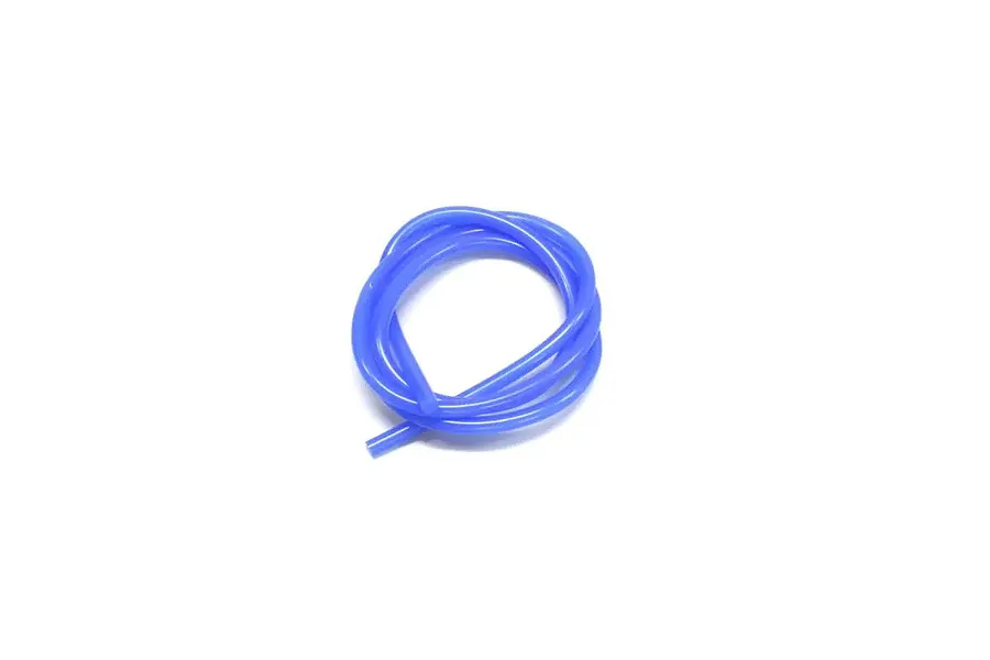 Kyosho 2.4x6x1000mm Fuel Tube - Blue image 101314
