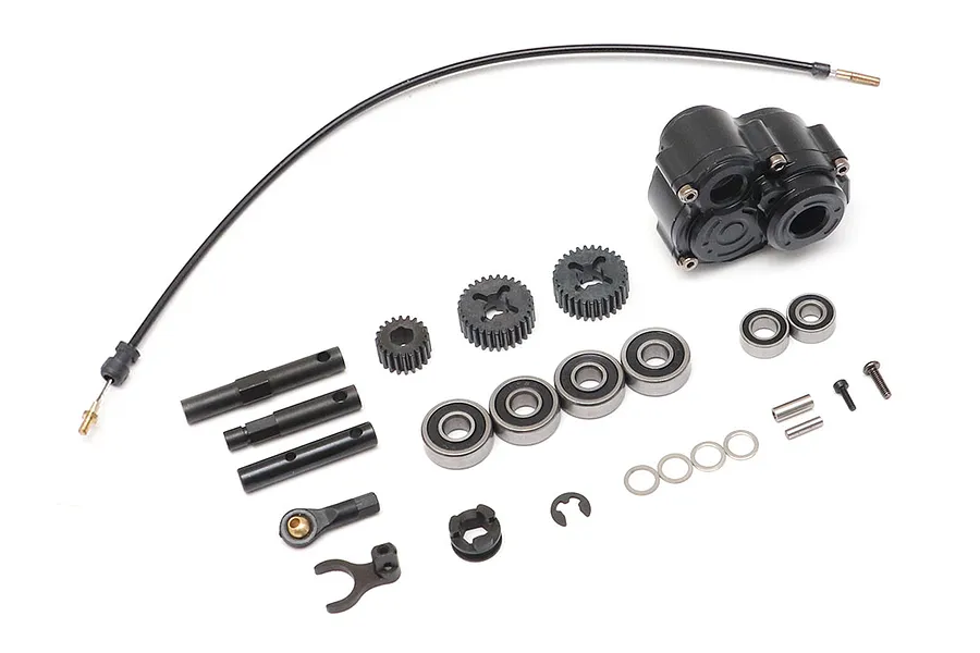 Boom Racing Selective RWD/4WD Transfer Case Kit image 101316