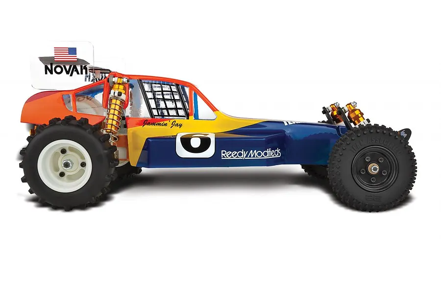 Team Associated RC10 Jay Halsey Edition RC Buggy Electric 2WD 1/10 Scale Kit image 101336