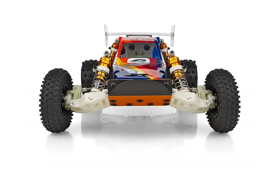Team Associated RC10 Jay Halsey Edition RC Buggy Electric 2WD 1/10 Scale Kit image 101337