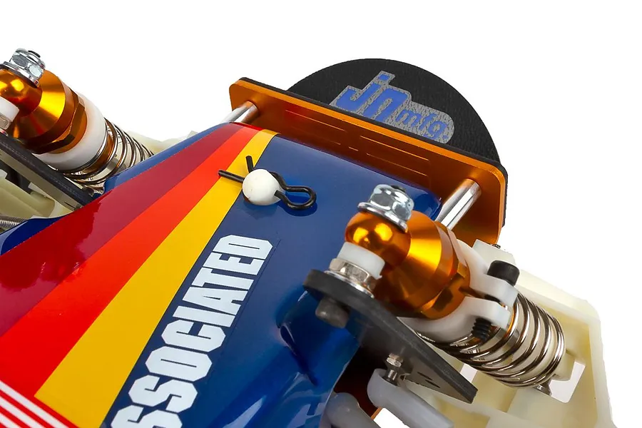 Team Associated RC10 Jay Halsey Edition RC Buggy Electric 2WD 1/10 Scale Kit image 101338