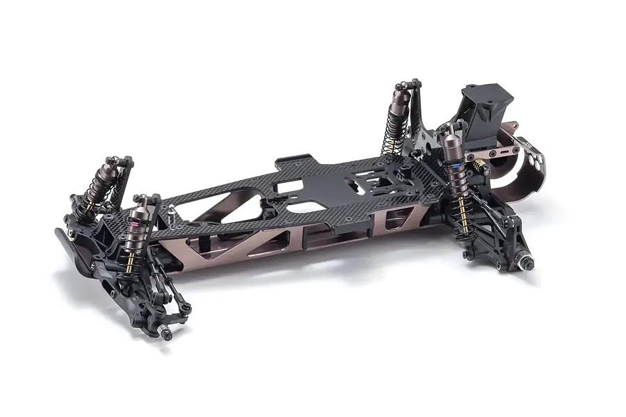 Kyosho Ultima WC World Spec 1987 Anniversary Edition RC Buggy Electric 2WD 1/10 Scale Kit image 101475
