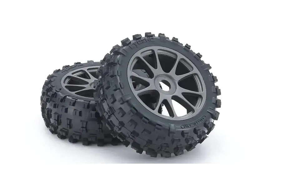 Kyosho Inferno Neo VE 4.0 RC Buggy Electric Brushless 4WD 1/8 Scale RTR - Type 1 image 101488