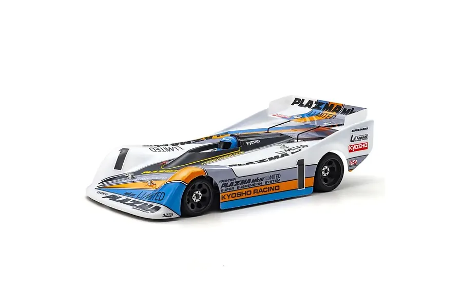 Kyosho Plazma Mk.III Limited A2 RC Pan Car Electric 2WD 1/12 Scale Kit image 101489