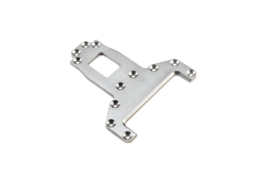 Losi Aluminium Rear Chassis Plate image 101518