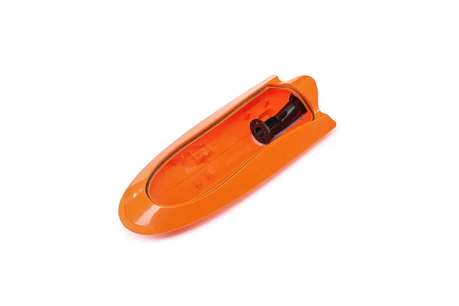 Pro Boat 12&amp;quot; Jet Jam Hull - Orange image 101520