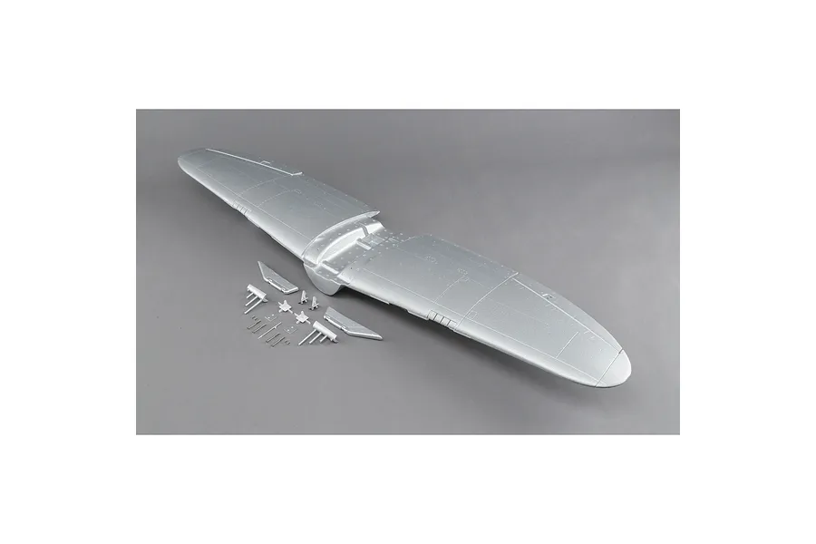 E-Flite P-47 Painted Wing image 101523