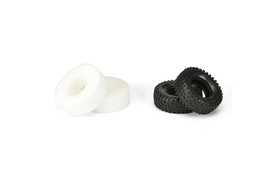 Pro-Line 1.9&amp;quot; Class 1 Hyrax G8 Rock Crawler Tyres 2Pcs image 101526