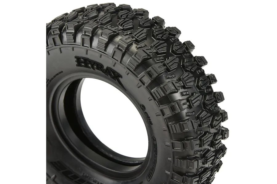 Pro-Line 1.9&amp;quot; Class 1 Hyrax G8 Rock Crawler Tyres 2Pcs image 101527