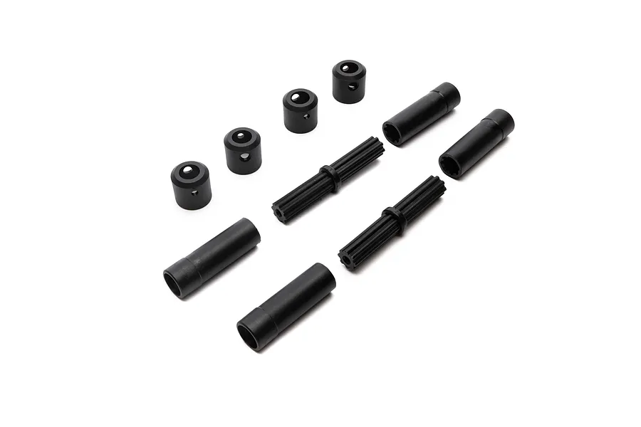 Axial Driveshaft Set 10Pcs image 101535