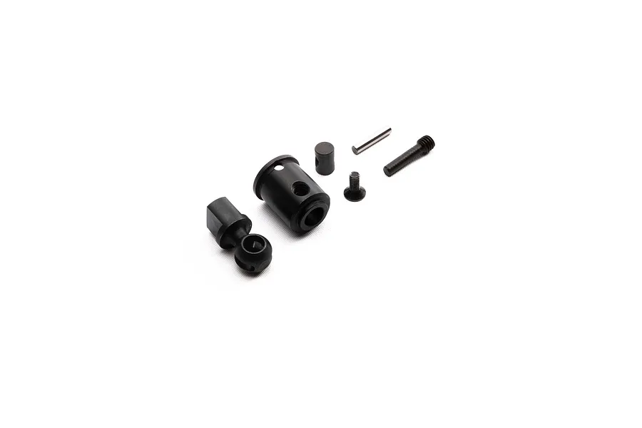 Axial Driveshaft Coupler Set image 101536