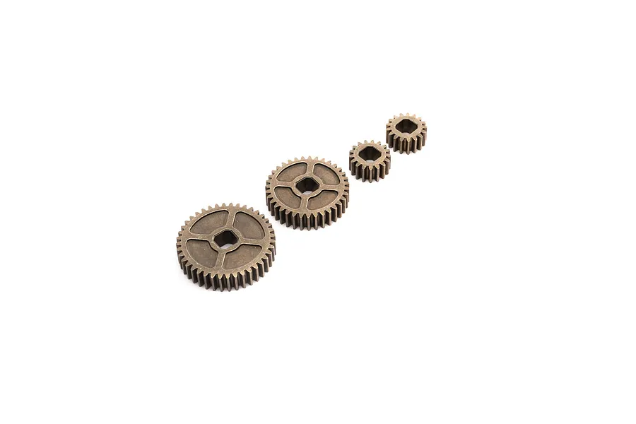 Axial Mid Shaft Gear Set 4Pcs image 101538