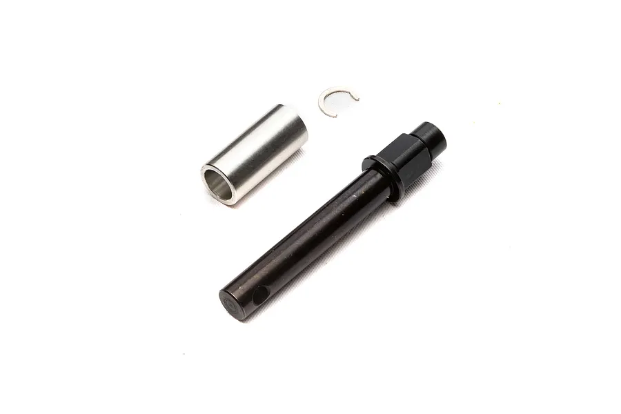 Axial Front Output Shaft and Spacer Set image 101544