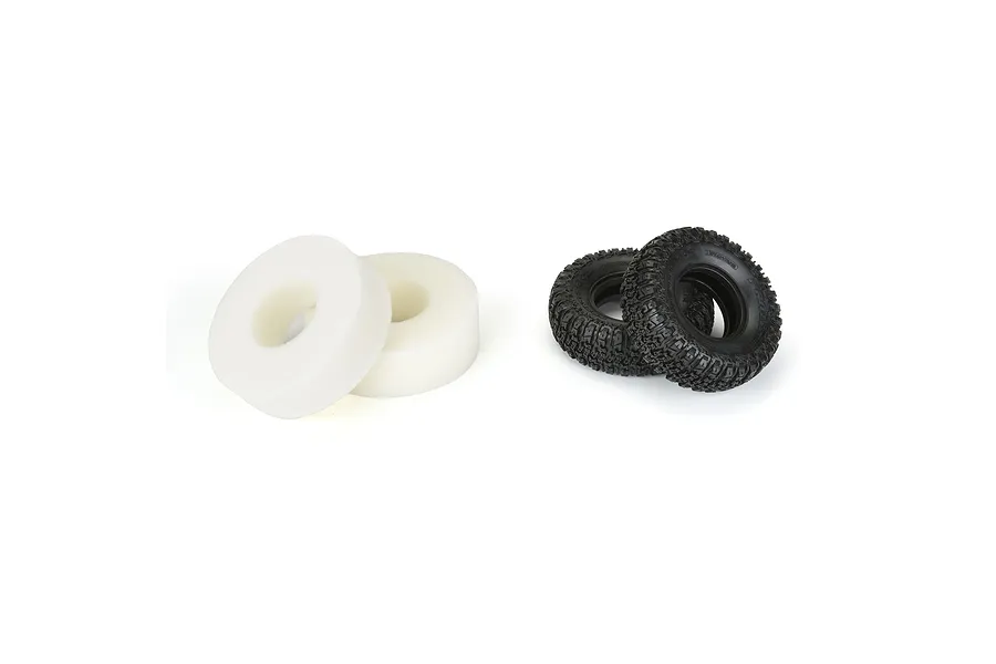 Pro-Line 1.9&amp;quot; Class 1 Trencher G8 Rock Crawler Tyres 2Pcs image 101560