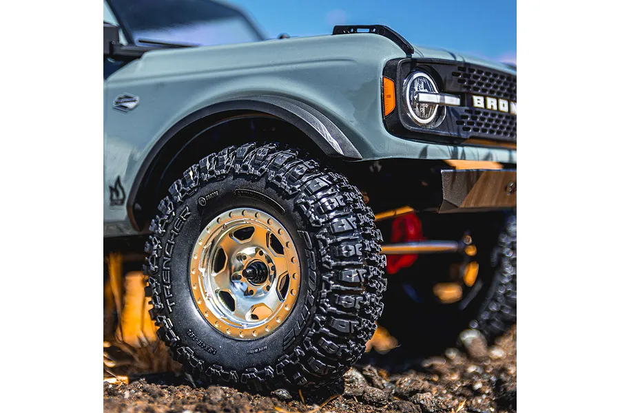 Pro-Line 1.9&amp;quot; Class 1 Trencher G8 Rock Crawler Tyres 2Pcs image 101562