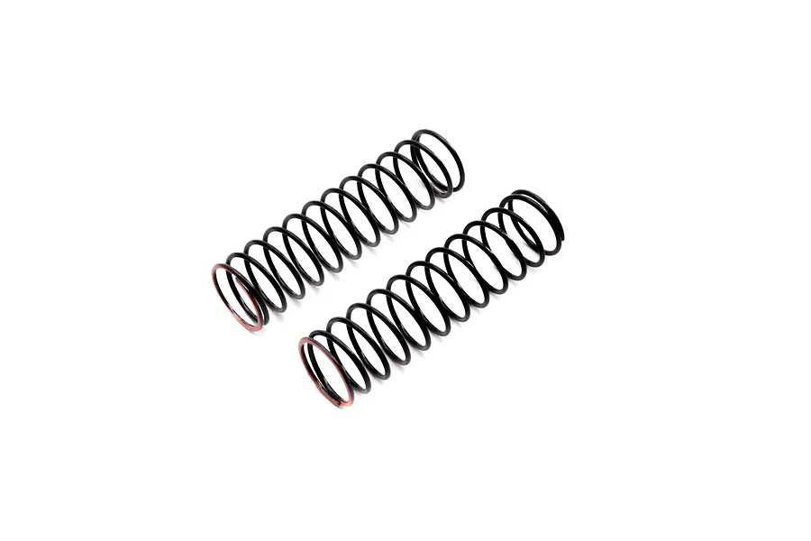 Axial 100mm 4.0 Rate (Red) Shock Springs 2Pcs image 101563