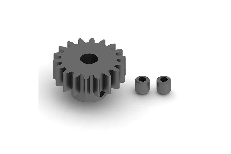 ARRMA 18T 1Mod Pinion Gear image 101565