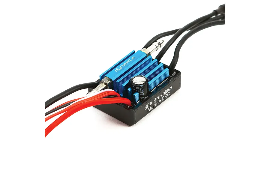 Dynamite 30A Brushless Marine ESC image 101618