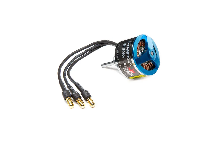 Dynamite 8P 2950kV Brushless Outrunner Motor image 101619