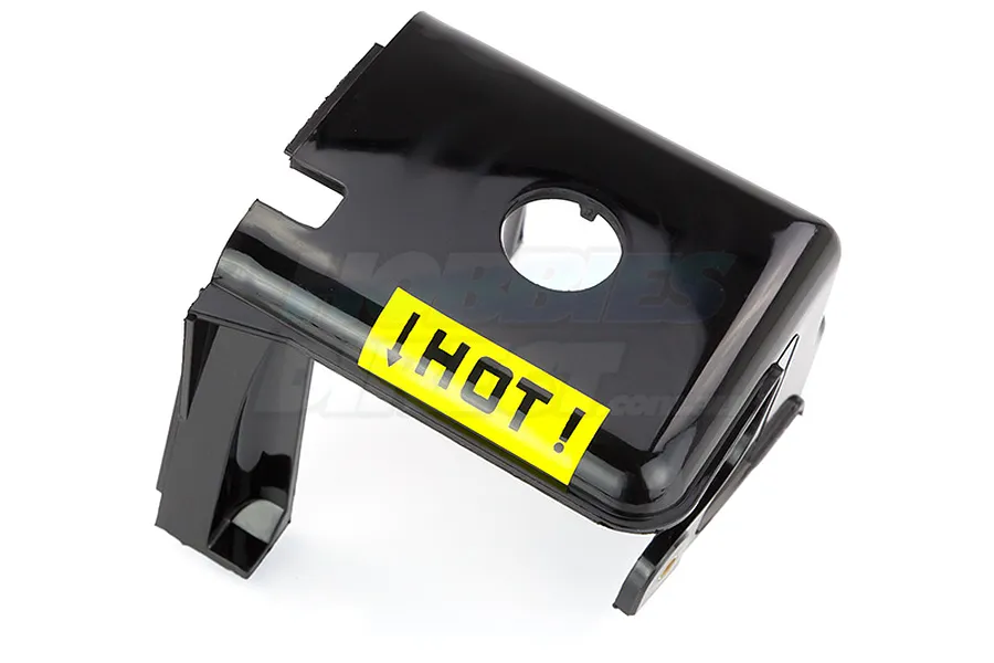 Rovan Engine Cylinder Heat Guard image 10163