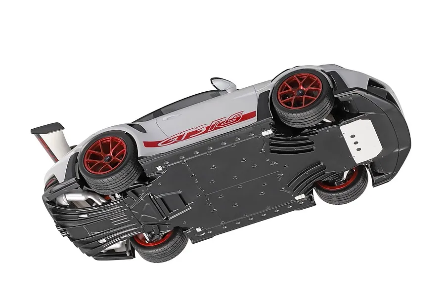 Tamiya 1/24 Porsche 911 GT3 RS (992) Scaled Plastic Model Kit image 101639