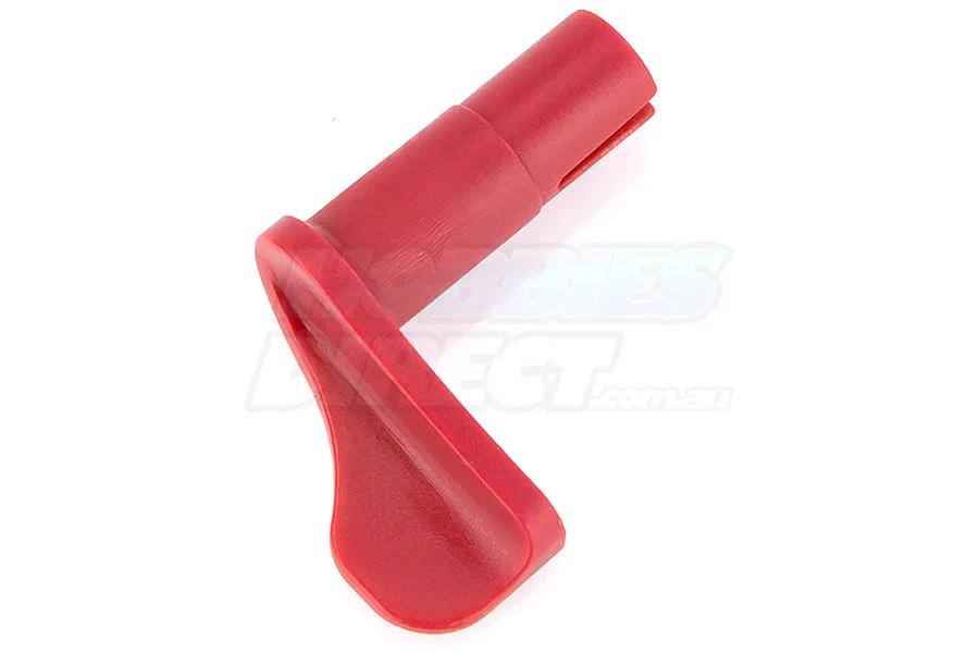 Rovan Red Carburettor Choke Lever image 10172