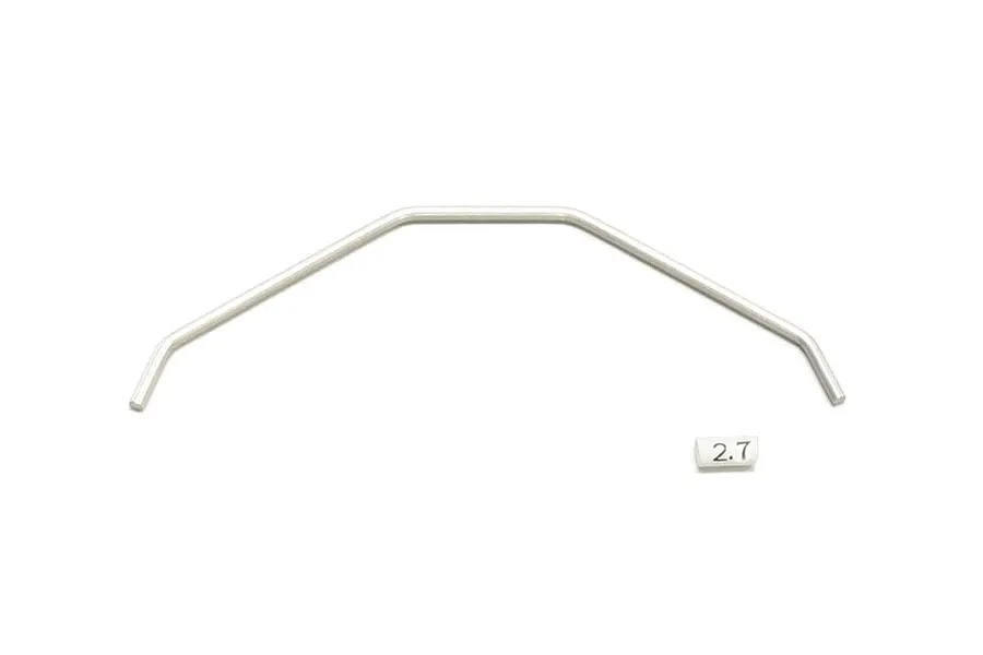 Kyosho 2.7mm Front Sway Bar image 101746