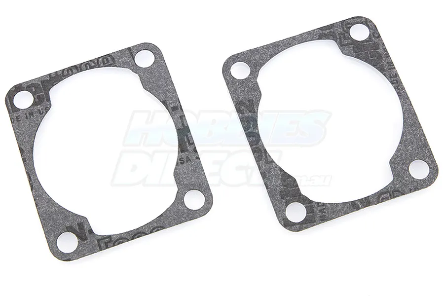 Rovan 4 Bolt Cylinder Head Gaskets 2Pcs image 10180