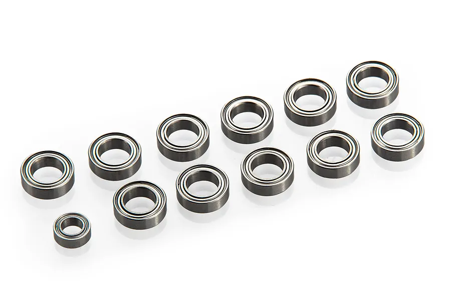 RC Maker Complete Driveline Bearing Kit image 101791
