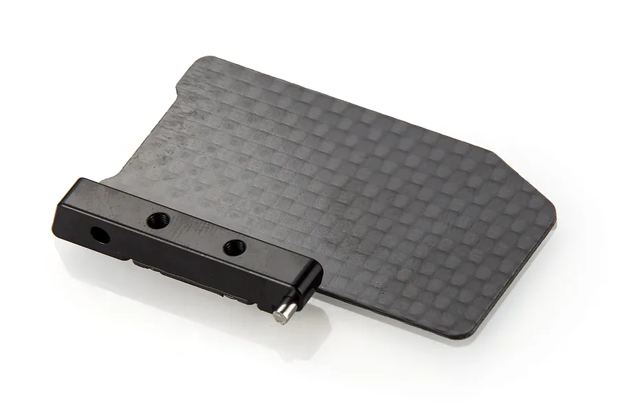 RC Maker Carbon Fibre Electronics Plate Set image 101813