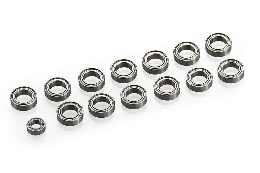 RC Maker Complete Driveline Bearing Kit image 101820