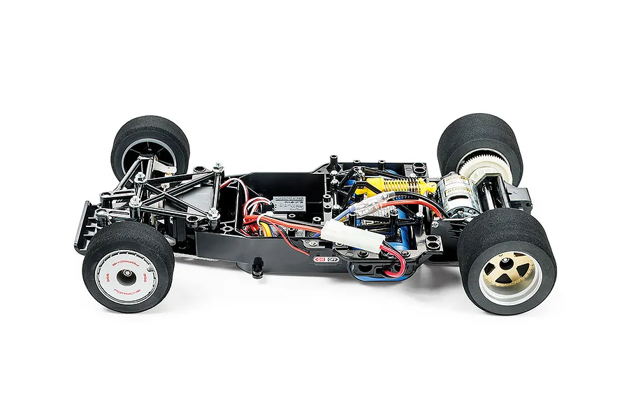 Tamiya Group C Porsche 956 RC Car Electric 2WD 1/10 Scale Kit image 101825