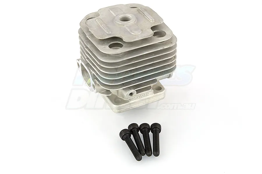Rovan 34mm 27.5cc 4 Bolt Cylinder Head image 10186