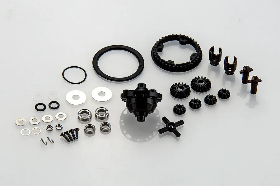 RC Maker Complete Differential Set image 101982