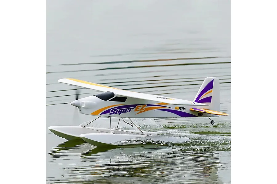 FMS RC Plane Super Ez Trainer V4 1.2m PNP image 102002