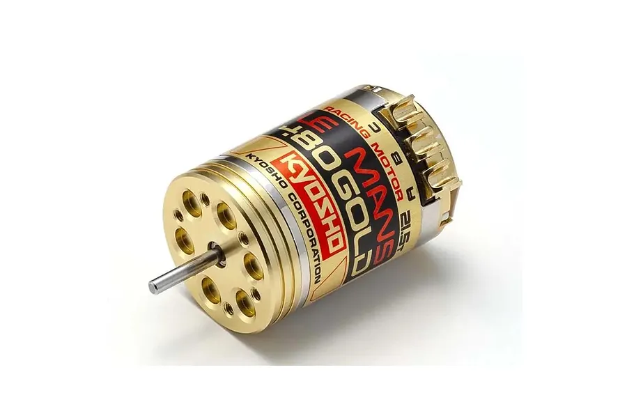 Kyosho Le Mans 480 Size 21.5 Turn Brushless Motor image 102010
