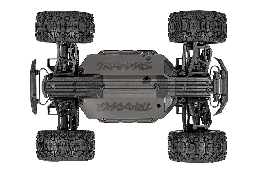 Traxxas Mini Maxx RC Monster Truck Electric Brushless 4WD 1/16 Scale RTR image 102034