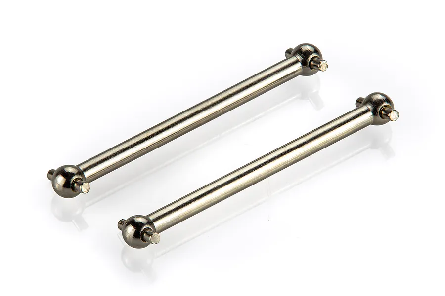 BlackZon Metal Rear Drive Shafts 2Pcs image 102302