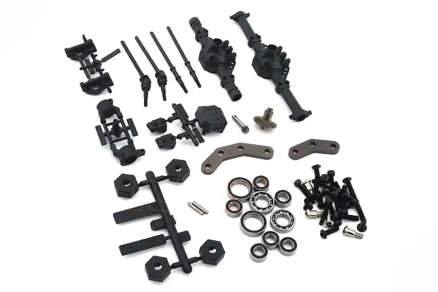 Element RC Enduro Axle Kit image 102323