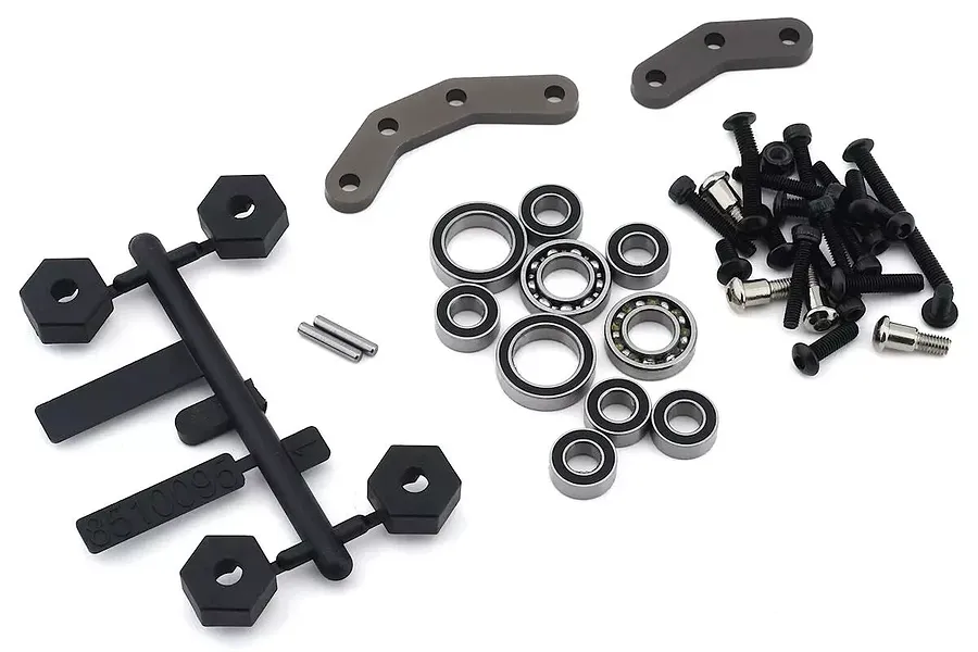 Element RC Enduro Axle Kit image 102324