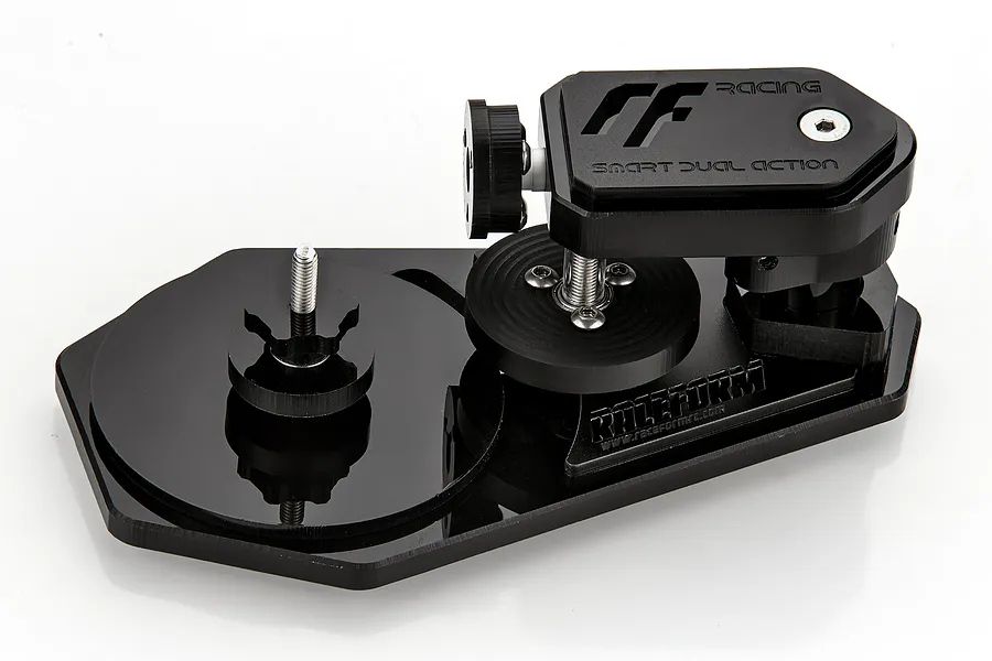 Raceform 1/10 On Road Tyre Glueing Jig image 102371