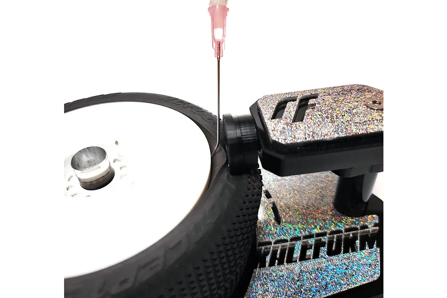 Raceform 1/8 Off Road Tyre Gluing Jig image 102373