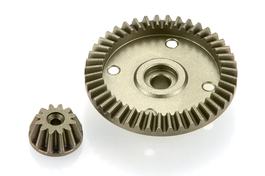 Maverick 43T and 12T 1.25Mod Differential Bevel Gear Set image 102375