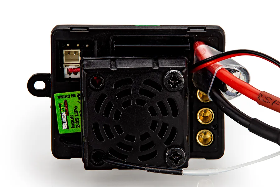 BlackZon Brushless 2-in-1 ESC/Receiver Combo image 102389