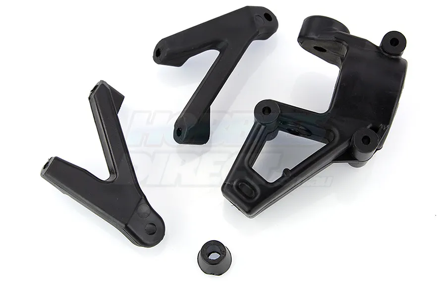 Rovan Front Steering Hub Set image 10248