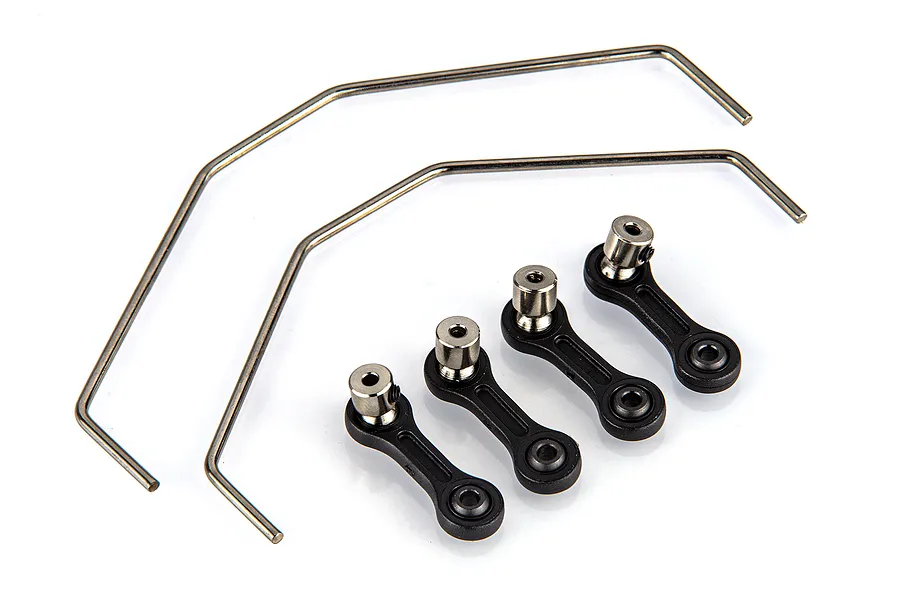 Maverick Front and Rear Sway Bar Set image 102483