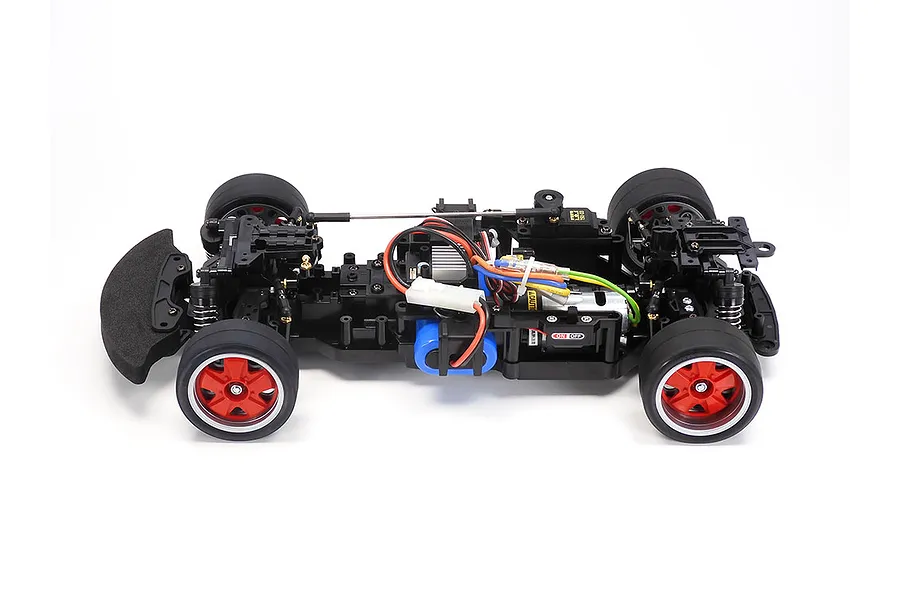 Tamiya BT-01 Porsche 911 Carrera RSR 2.8 RC Car Electric 2WD 1/10 Scale Kit image 102534