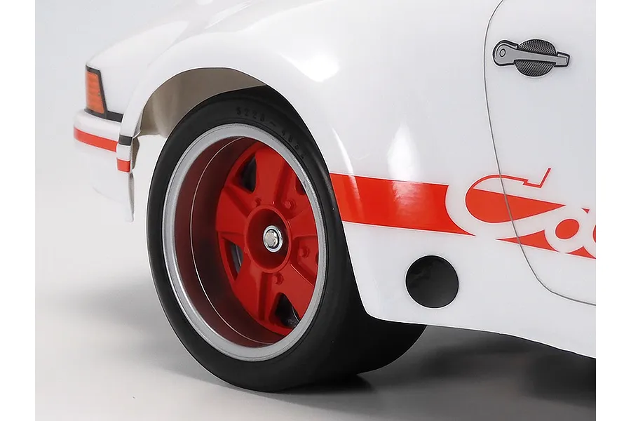 Tamiya BT-01 Porsche 911 Carrera RSR 2.8 RC Car Electric 2WD 1/10 Scale Kit image 102536