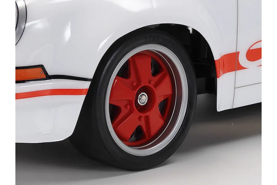 Tamiya BT-01 Porsche 911 Carrera RSR 2.8 RC Car Electric 2WD 1/10 Scale Kit image 102538